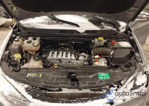 2020 Chrysler Pacifica Hybrid Limited from USA, damaged, VIN 2C4RC1N71LR287742